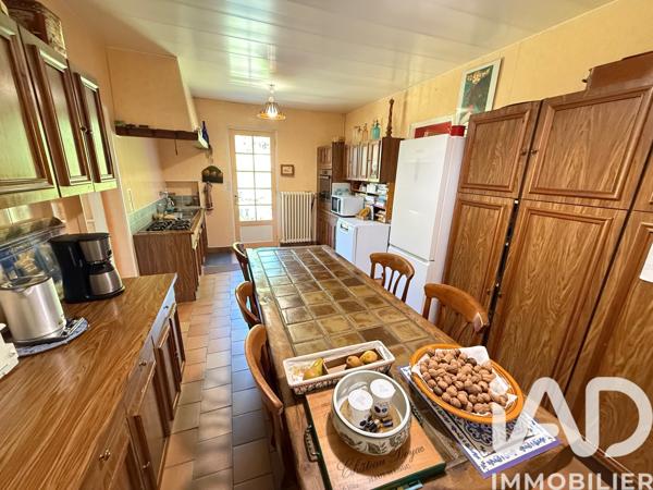 Maison à vendre 5 pièces 129,09 m² Vernou-sur-Brenne