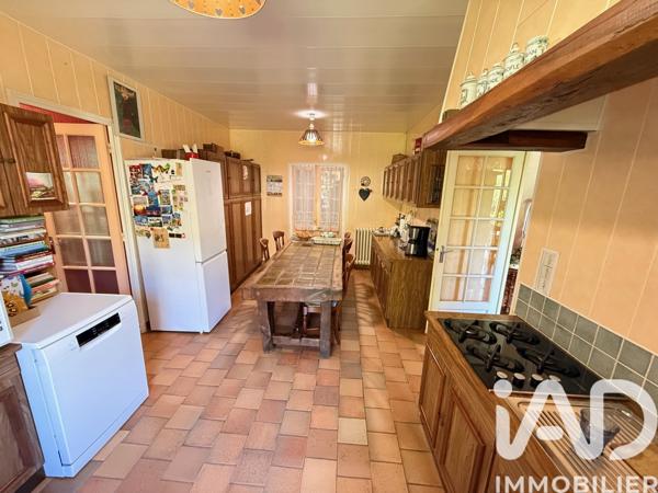 Maison à vendre 5 pièces 129,09 m² Vernou-sur-Brenne