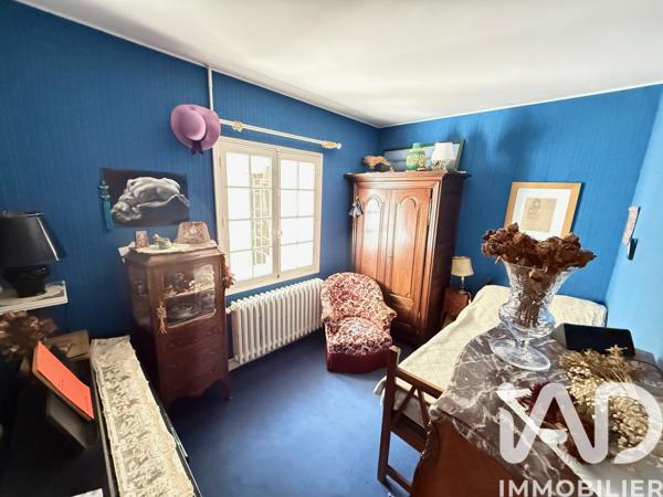 Maison à vendre 5 pièces 129,09 m² Vernou-sur-Brenne