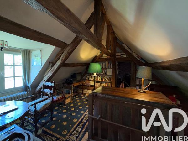 Maison à vendre 5 pièces 129,09 m² Vernou-sur-Brenne