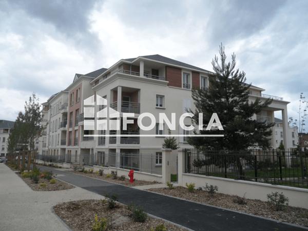 Location Appartement 3 pièces 65.7 m² - RESIDENCE LES CERISIERS Orleans 45000