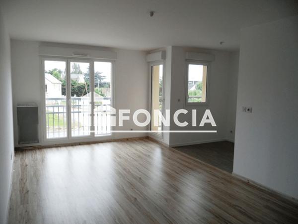 Location Appartement 3 pièces 65.7 m² - RESIDENCE LES CERISIERS Orleans 45000