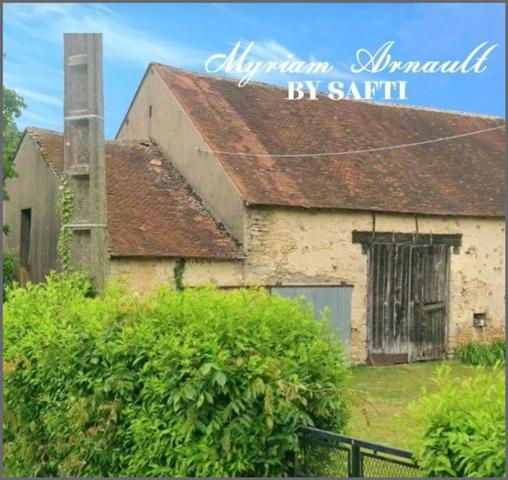 Maison avec dépendances Terrain de 2 hectares et étang