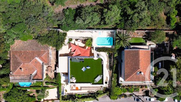 Maison à vendre  9 pièces - 267,25 m2 NICE - 06