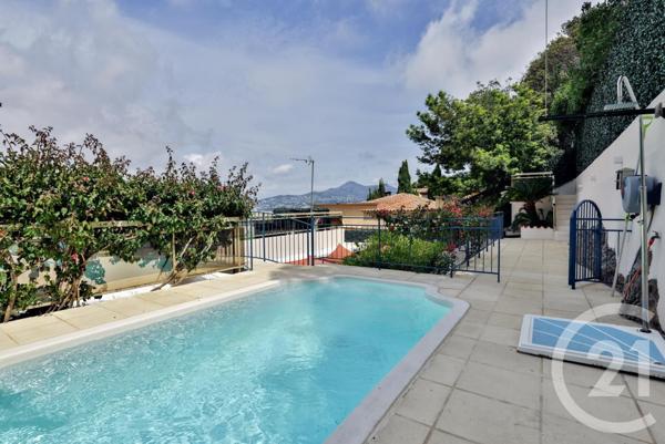 Maison à vendre  9 pièces - 267,25 m2 NICE - 06