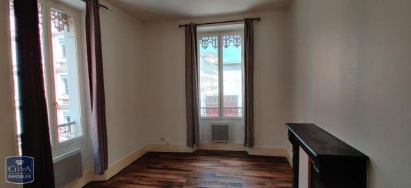 Appartement à louer 1 pièce 36.32m²