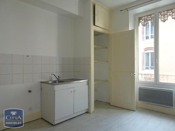 Appartement à louer 1 pièce 36.32m²