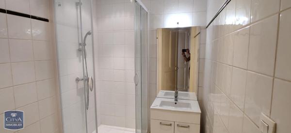 Appartement à louer 1 pièce 36.32m²