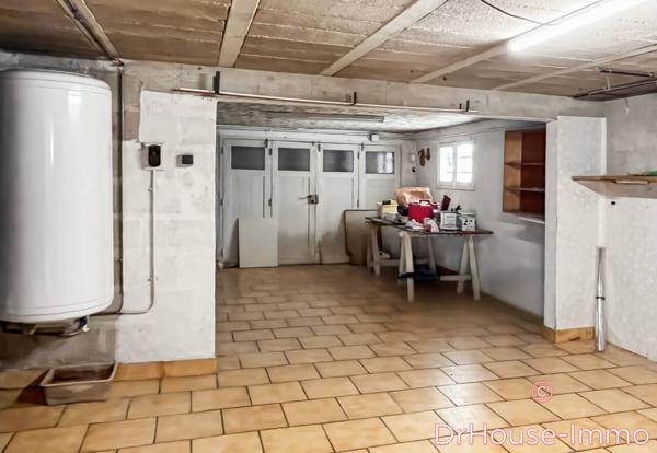 Maison à vendre 4 pièces de 74 m²