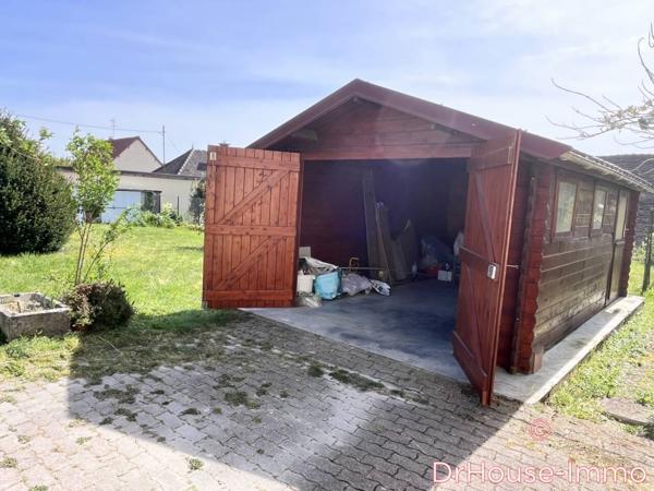 Maison à vendre 4 pièces de 74 m²