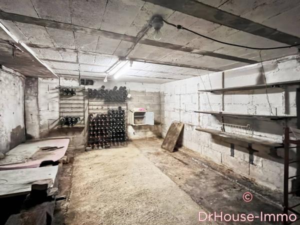 Maison à vendre 4 pièces de 74 m²