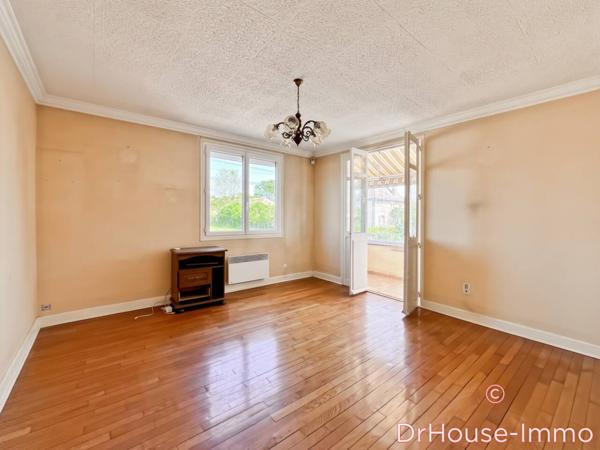 Maison à vendre 4 pièces de 74 m²