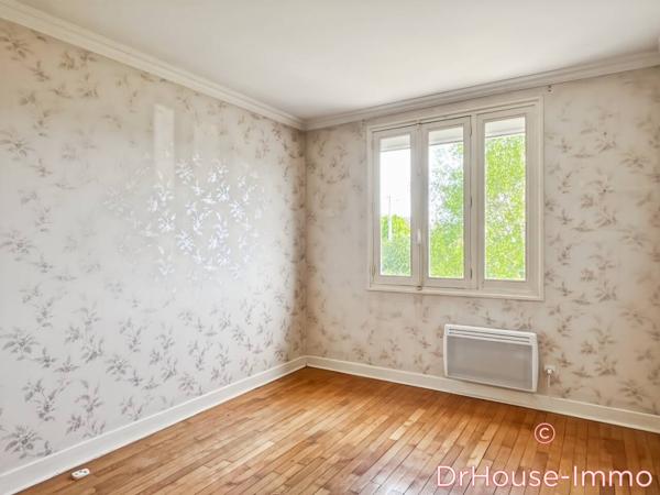 Maison à vendre 4 pièces de 74 m²