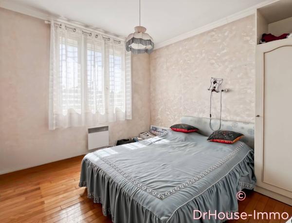 Maison à vendre 4 pièces de 74 m²