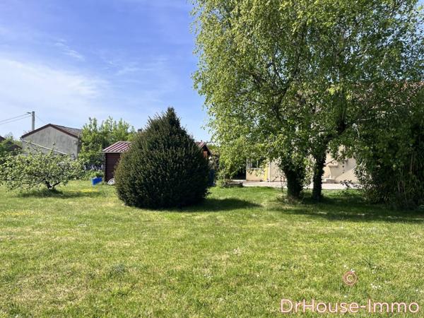 Maison à vendre 4 pièces de 74 m²