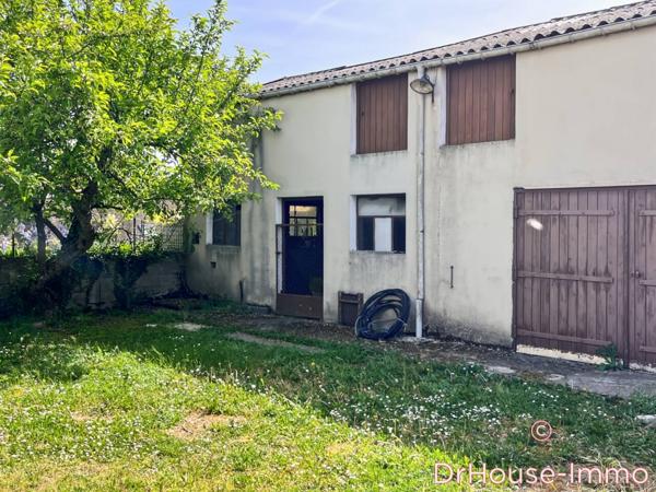 Maison à vendre 4 pièces de 74 m²