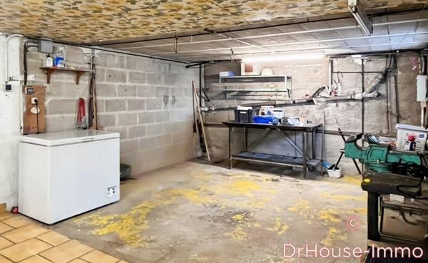 Maison à vendre 4 pièces de 74 m²