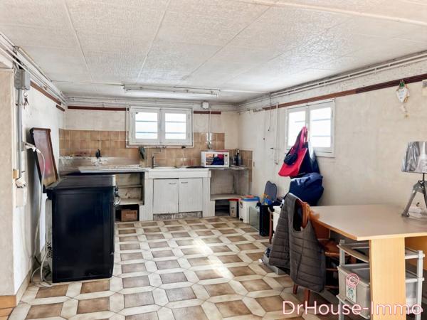 Maison à vendre 4 pièces de 74 m²