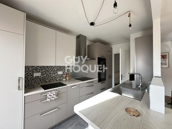 Appartement Asnieres Sur Seine 3 pièce(s) 64.16 m2