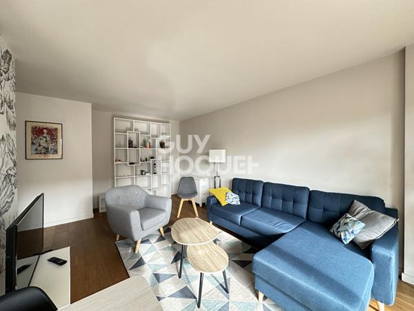 Appartement Asnieres Sur Seine 3 pièce(s) 64.16 m2