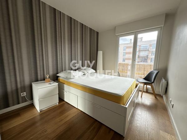 Appartement Asnieres Sur Seine 3 pièce(s) 64.16 m2