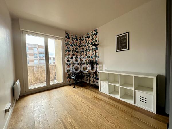 Appartement Asnieres Sur Seine 3 pièce(s) 64.16 m2