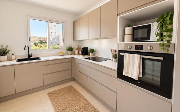 Appartement à vendre