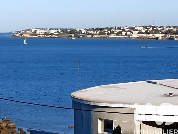 Appartement à vendre 2 pièces 29 m² Saint-Georges-de-Didonne