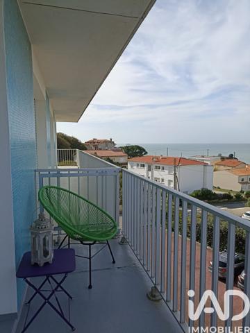 Appartement à vendre 2 pièces 29 m² Saint-Georges-de-Didonne