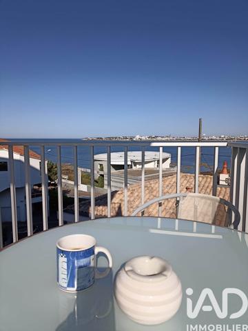 Appartement à vendre 2 pièces 29 m² Saint-Georges-de-Didonne