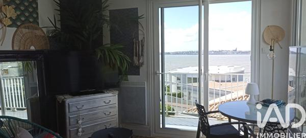 Appartement à vendre 2 pièces 29 m² Saint-Georges-de-Didonne