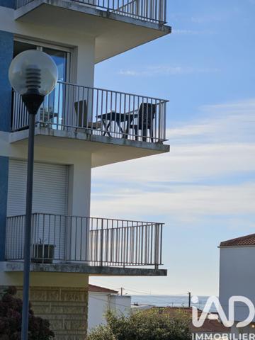 Appartement à vendre 2 pièces 29 m² Saint-Georges-de-Didonne