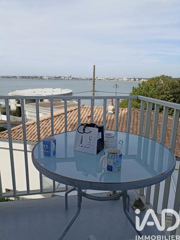 Appartement à vendre 2 pièces 29 m² Saint-Georges-de-Didonne