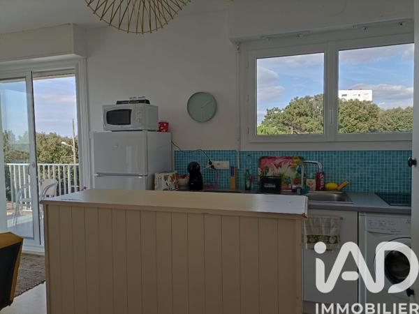 Appartement à vendre 2 pièces 29 m² Saint-Georges-de-Didonne