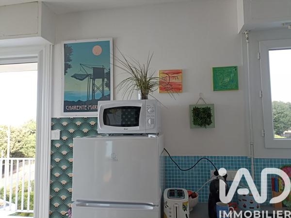 Appartement à vendre 2 pièces 29 m² Saint-Georges-de-Didonne