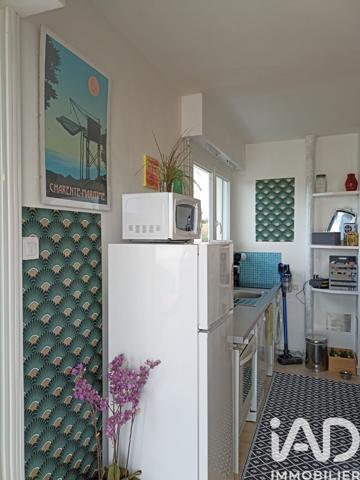 Appartement à vendre 2 pièces 29 m² Saint-Georges-de-Didonne