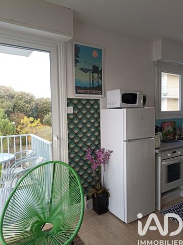 Appartement à vendre 2 pièces 29 m² Saint-Georges-de-Didonne