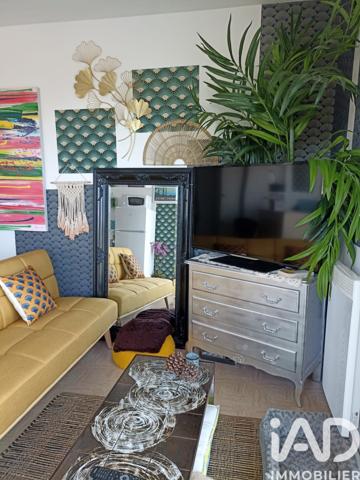 Appartement à vendre 2 pièces 29 m² Saint-Georges-de-Didonne