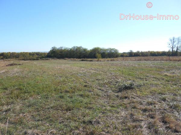 Terrain à vendre de 1 542 m²