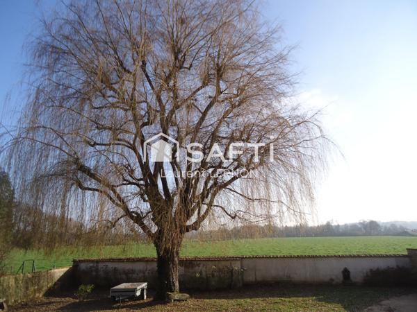 MAISON DE MAITRE DE 253 M²