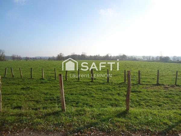 MAISON DE MAITRE DE 253 M²