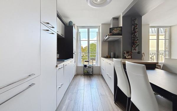 Appartement à vendre    3 pièces • 53,97 m2 Périgny