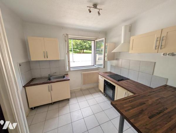 Maison Saint-Max avec jardin