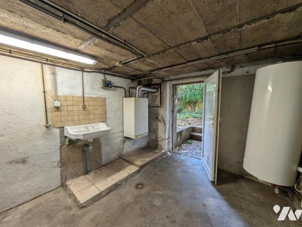 Maison Saint-Max avec jardin