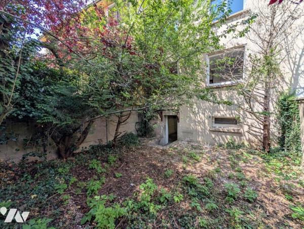 Maison Saint-Max avec jardin