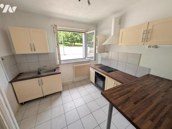 Maison Saint-Max avec jardin