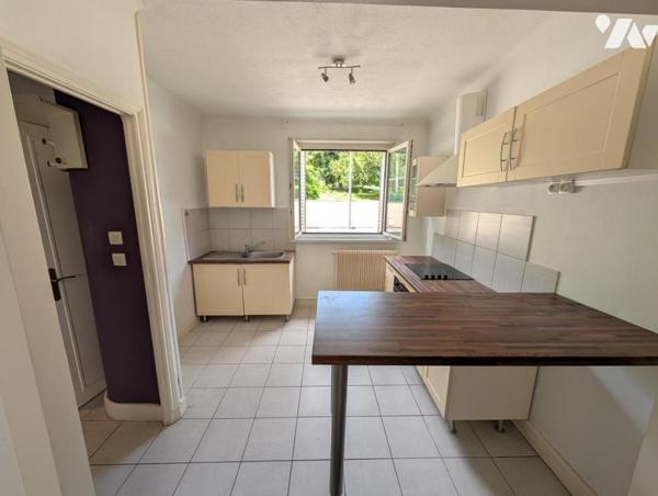 Maison Saint-Max avec jardin