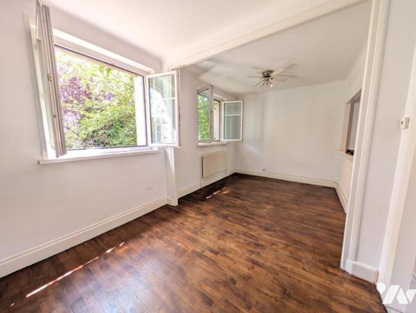 Maison Saint-Max avec jardin