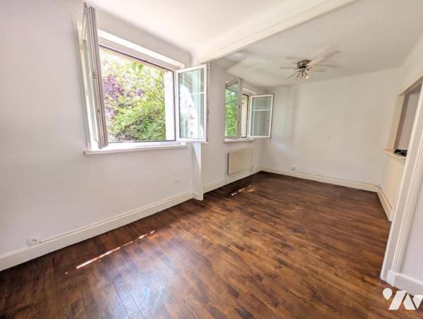 Maison Saint-Max avec jardin