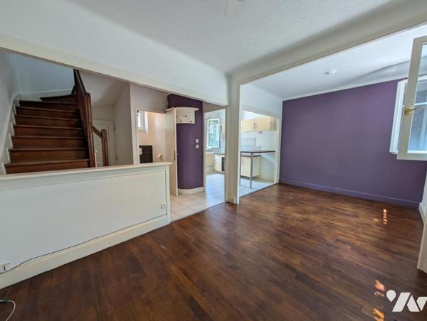 Maison Saint-Max avec jardin